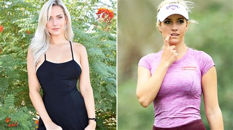 paige spiranac nide|Golf: Paige Spiranac opens up on horrific nude photo scandal